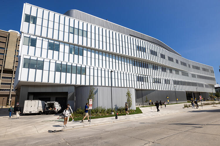 UWM proposal wins Universities of Wisconsin Innovation Grant - NewsBreak