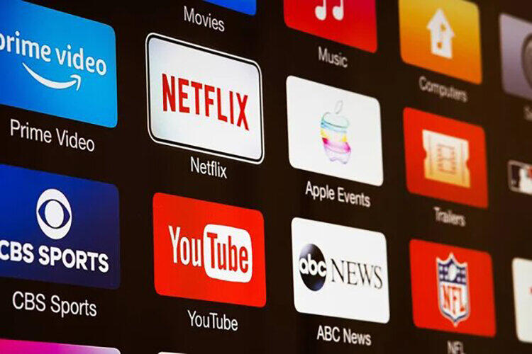 Streaming dominance: Pew data shows Americans leaving cable behind ...