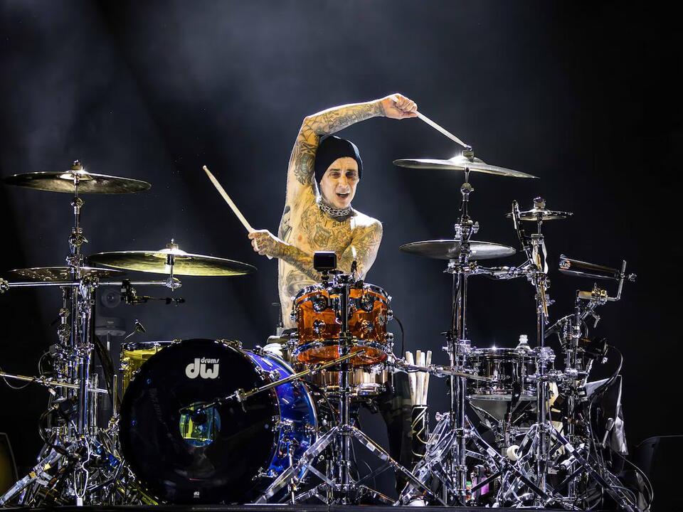 Blink182 and The Killers are headlining the soldout Oceans Calling