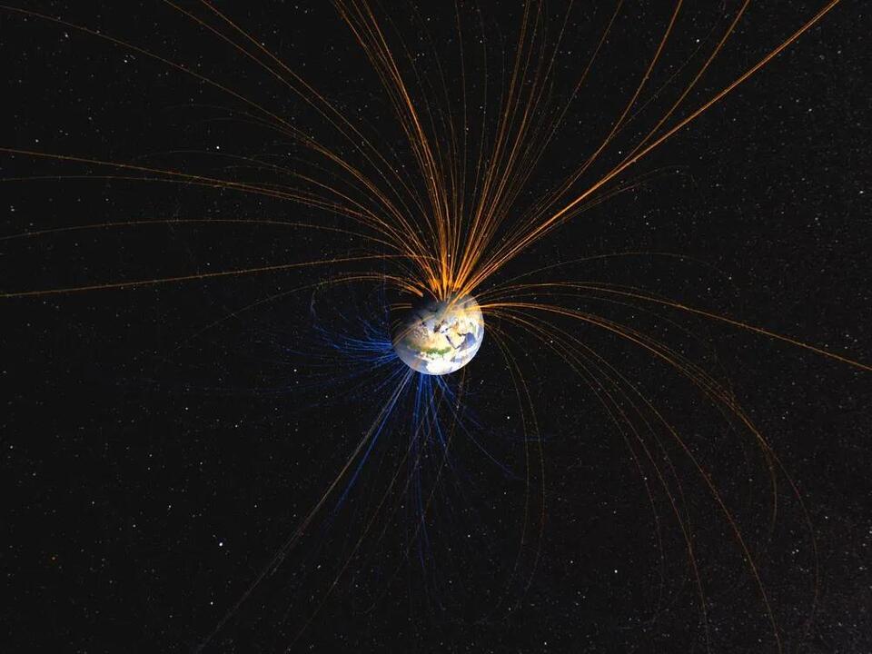A Weak Spot in Earth’s Magnetic Field Is Growing, but Scientists Say ...