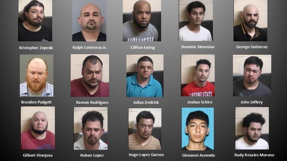 Operation Creeper Ban nets 15 arrests in child predator crackdown ...