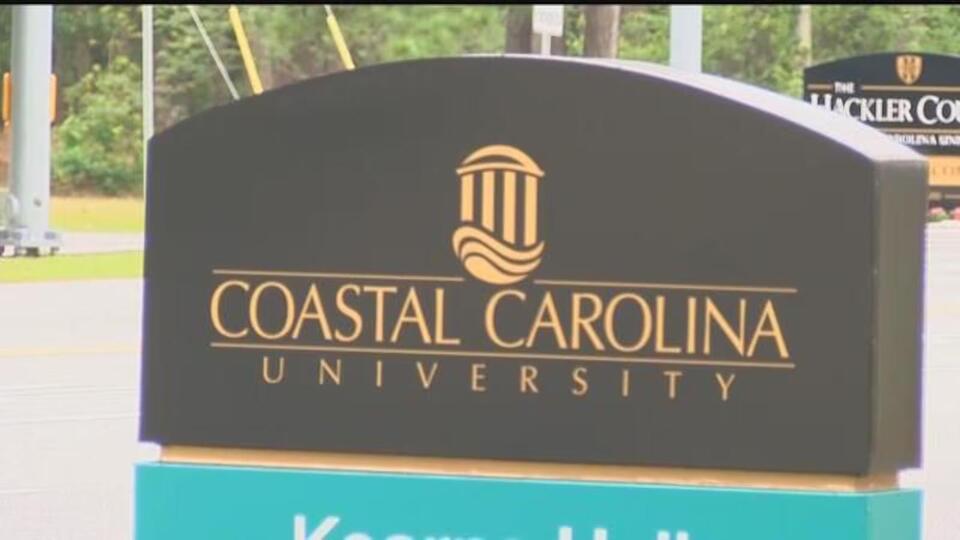 Coastal Carolina University sees recordbreaking enrollment NewsBreak