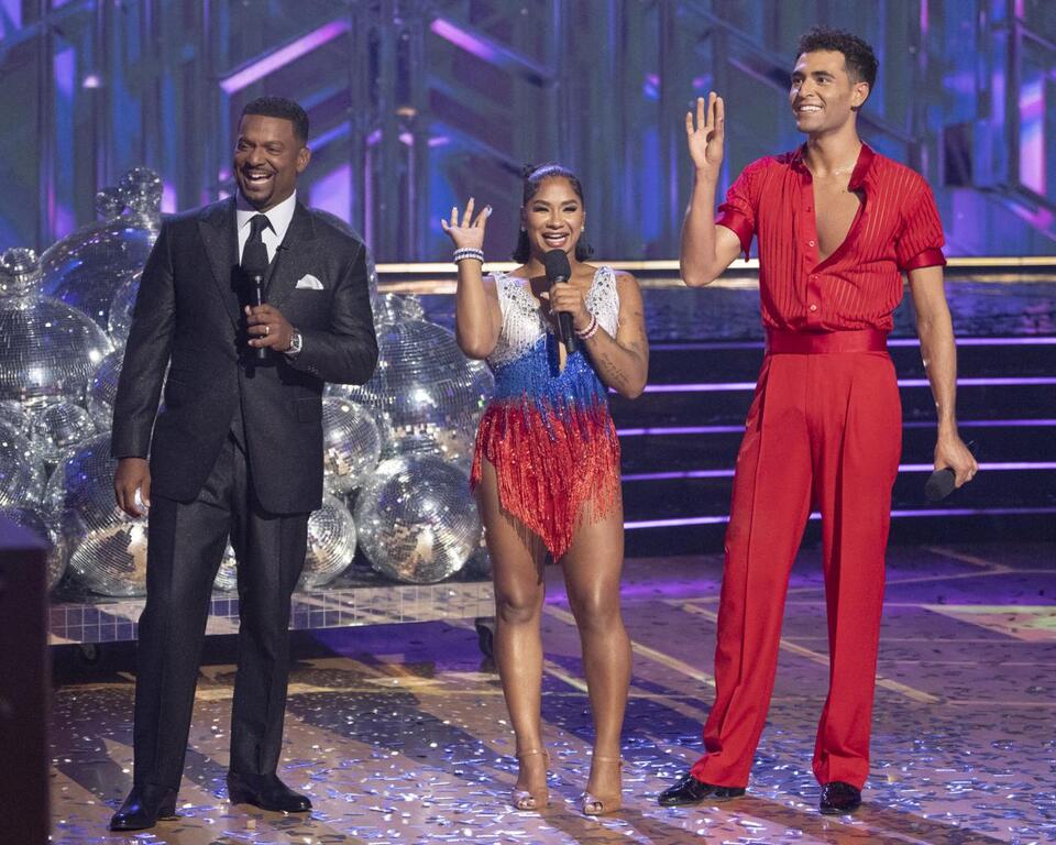 Dancing With the Stars Recap for 9/16/2025 NewsBreak