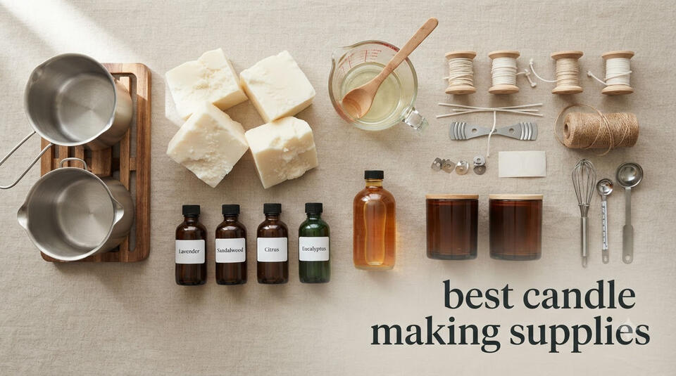12 Best Candle Making Supplies (September 2026) Real Reviews - NewsBreak