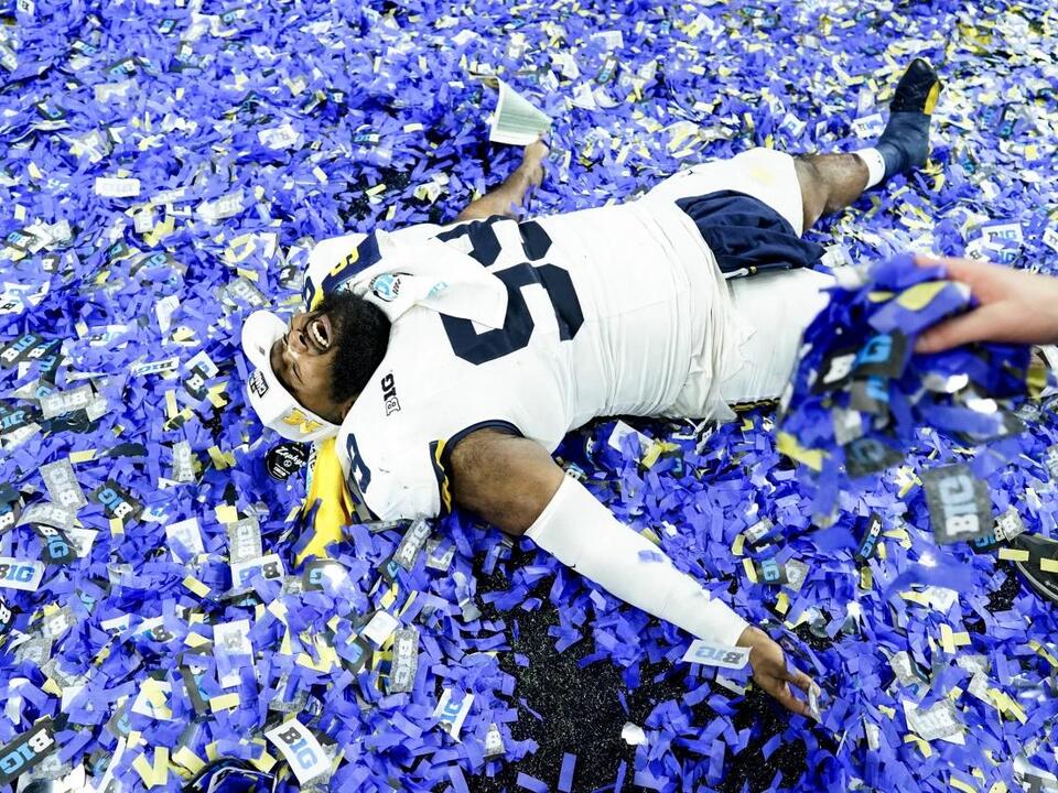 Michigan vs Alabama, Washington vs Texas in College Football Playoff