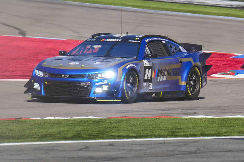 NASCAR Publishes Clarified Guidelines for 750-HP Competition Rules and ...