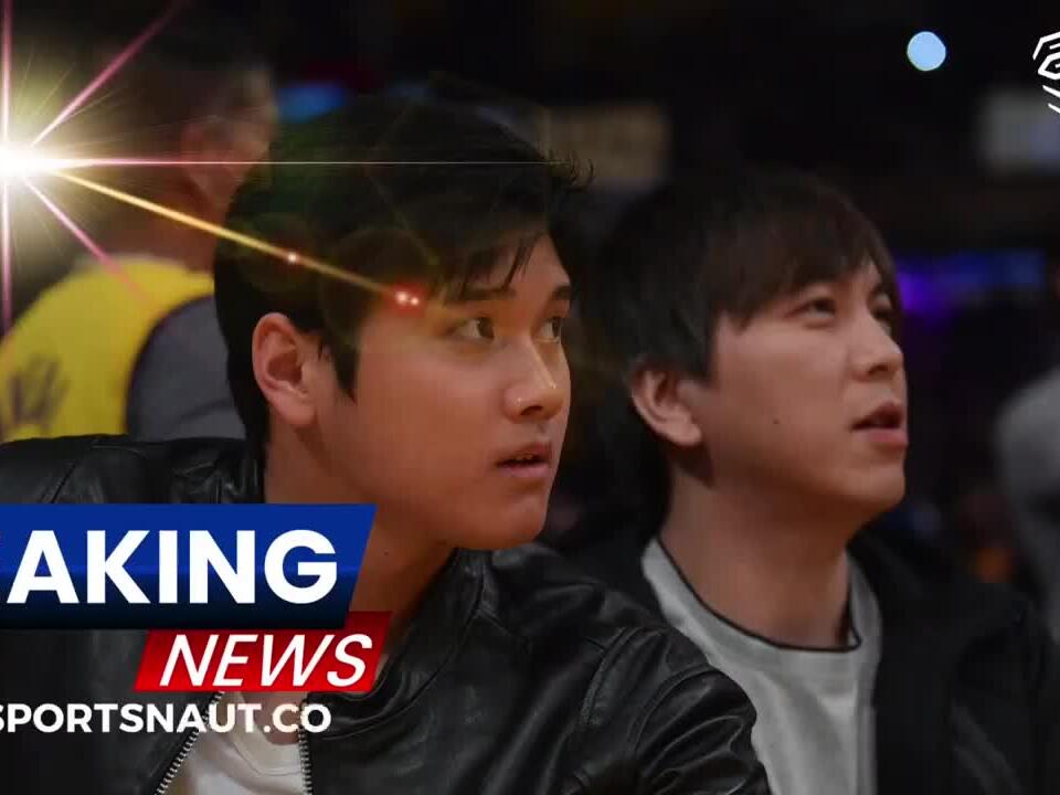 Shocking Allegations: Ohtani'S Agent Accused In Major Hawaii Scandal - iuv6jk4