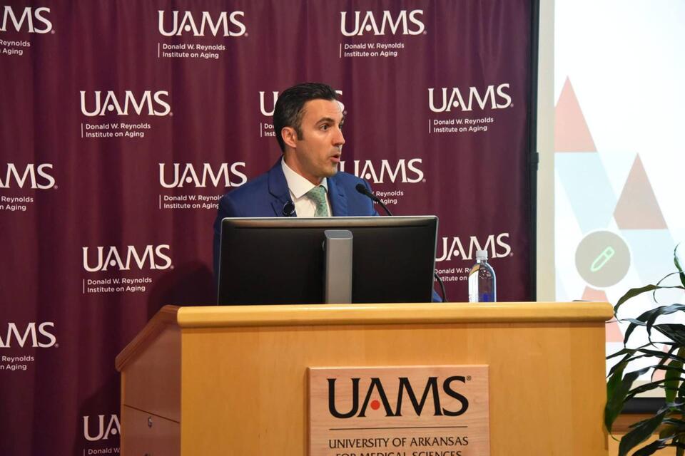 Conference Highlights Latest Developments in Geriatric Care