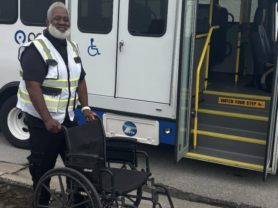 WeDriveU Extends Transit Contracts with Pace Suburban Bus Service in ...