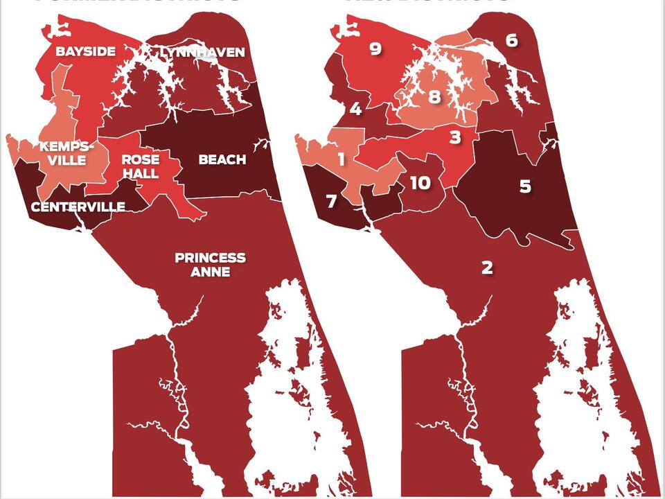 Virginia Beach meetings to discuss local voting options