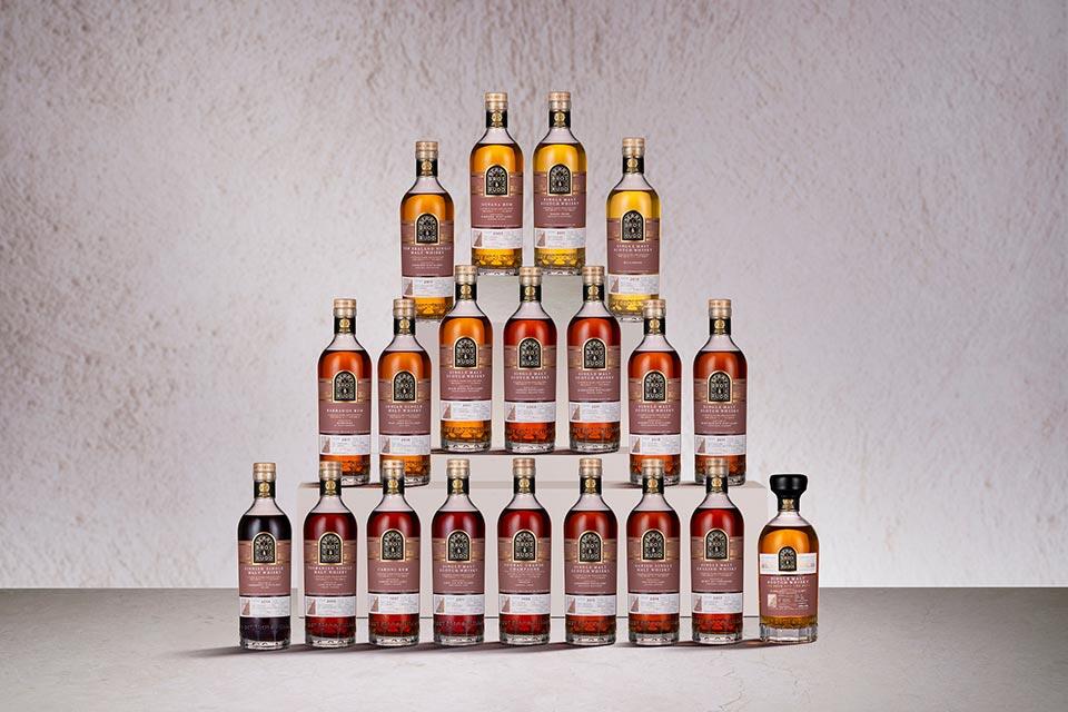 Berry Bros. & Rudd Unveils 2026 Odyssey Collection