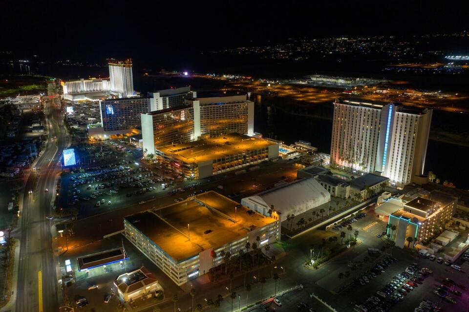 Laughlin water funding bill signed into law — but there’s a long ...