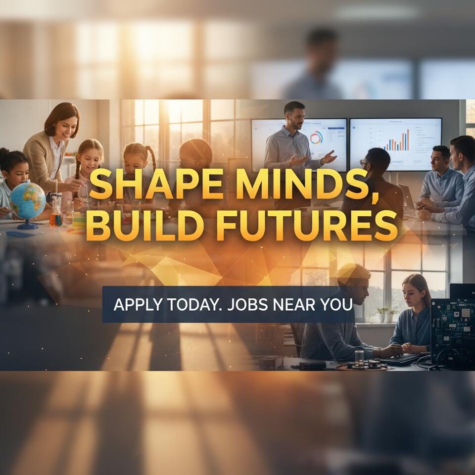 🎓 Multiple Education Jobs in Suffolk County, NY – Up to $75K - NewsBreak