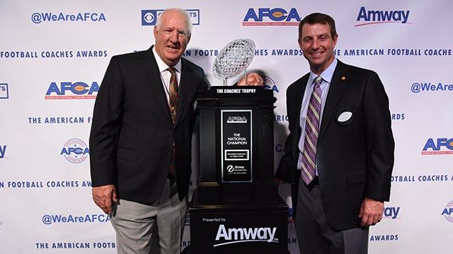 Ford Gives Thoughts on Swinney, Current Tigers