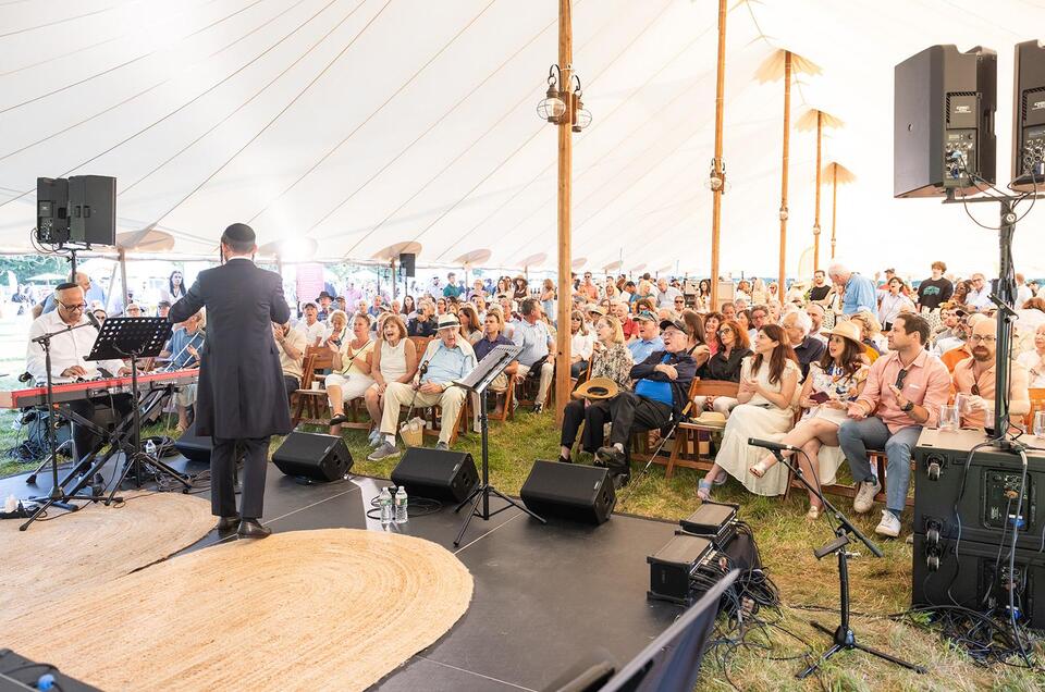 Art and Faith at Jewish Culture Festival
