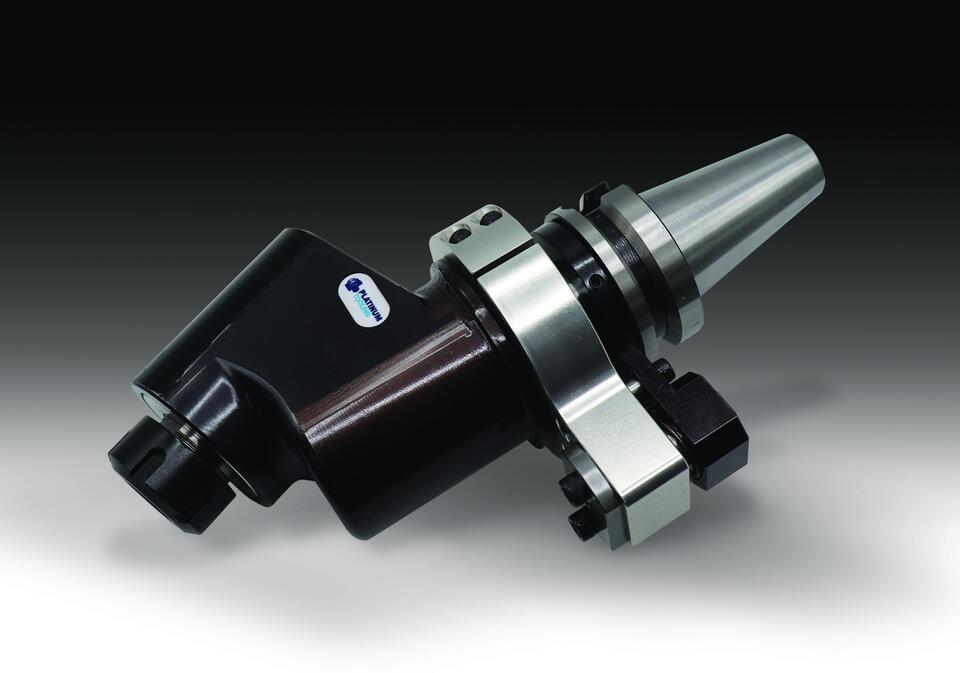 Custom solutions for machining center tooling - NewsBreak