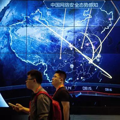 The 'world is not ready' for AI cybersecurity risks, Booz Allen CEO ...