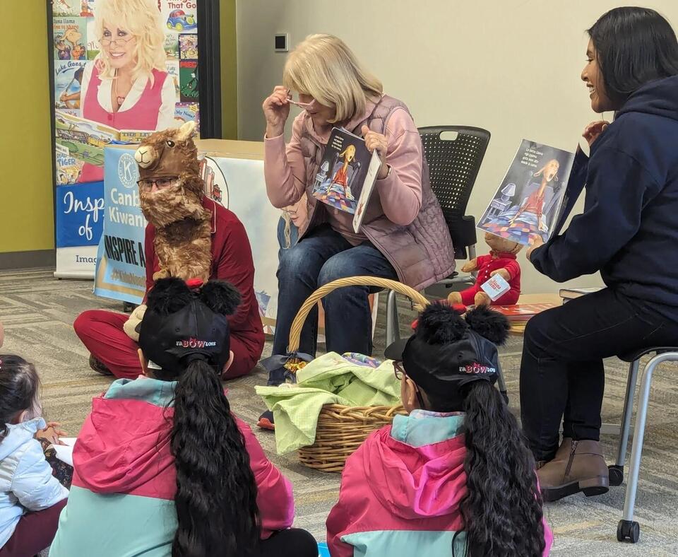 Events & Activities: Resource fair, reading event coming up - NewsBreak