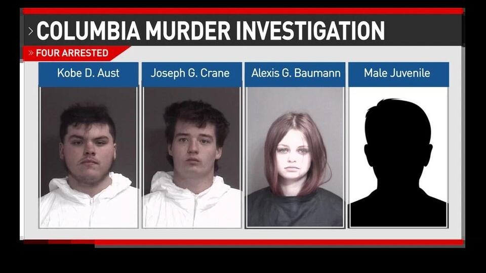 One suspect in Columbia fatal shooting denied bond - NewsBreak