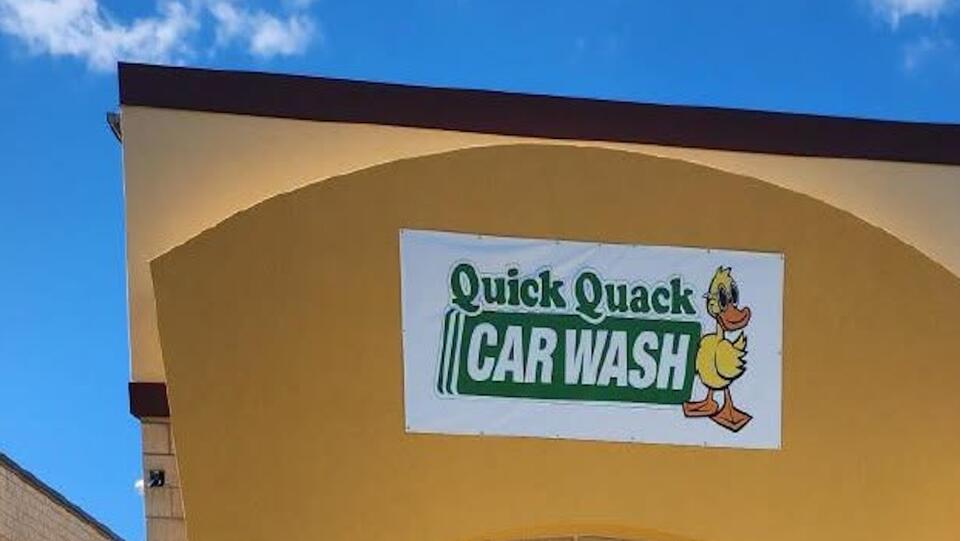 Quick Quack Car Wash May Replace Former Church - NewsBreak