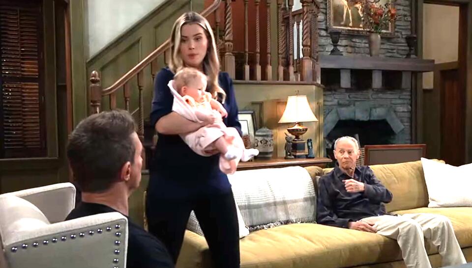 General Hospital Spoilers: Will Sasha and Daisy Return for Robert’s ...