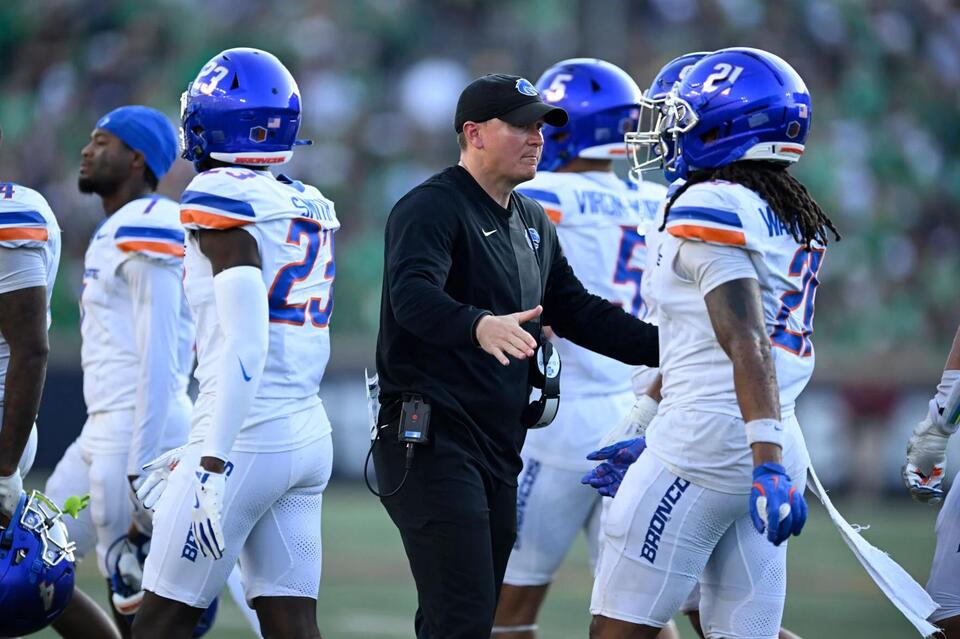Boise State hopes to give Cutforth more passing opportunities through ...