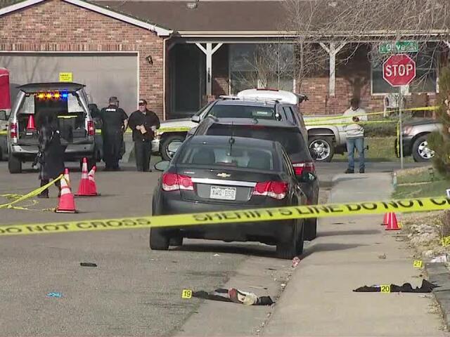 1 dead, 2 injured in house party shooting in Commerce City - NewsBreak