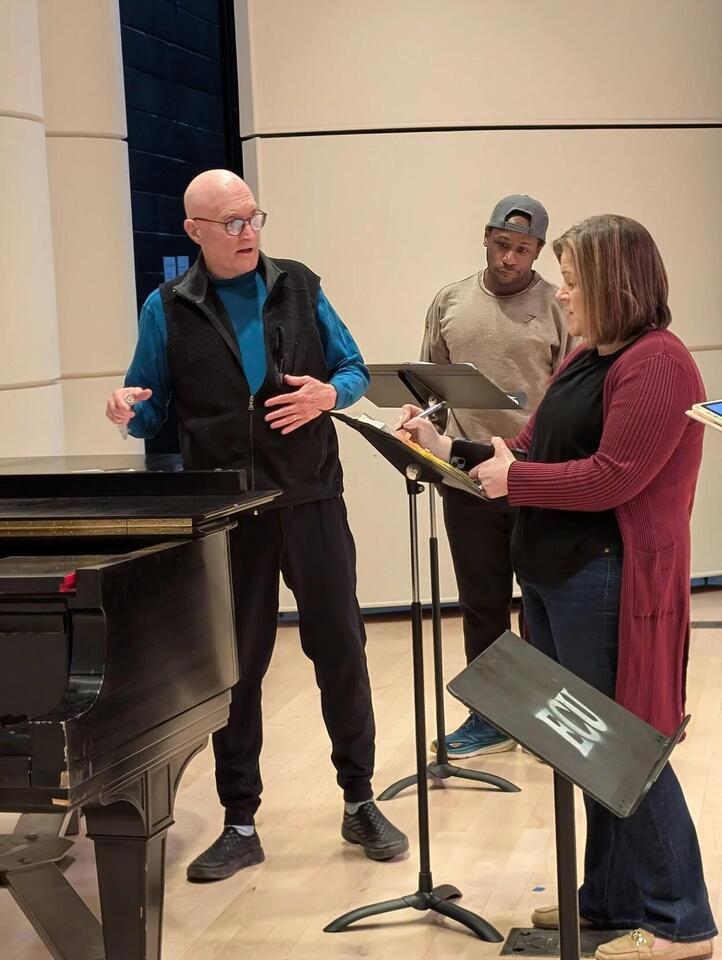 Opera based on award-winning short story takes the stage in Farmville ...