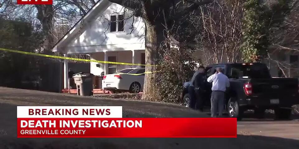 Coroner identifies man shot to death in Greenville home - NewsBreak