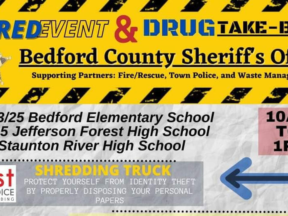 good-turnout-bedford-co-deputies-held-their-shred-event-and-drug