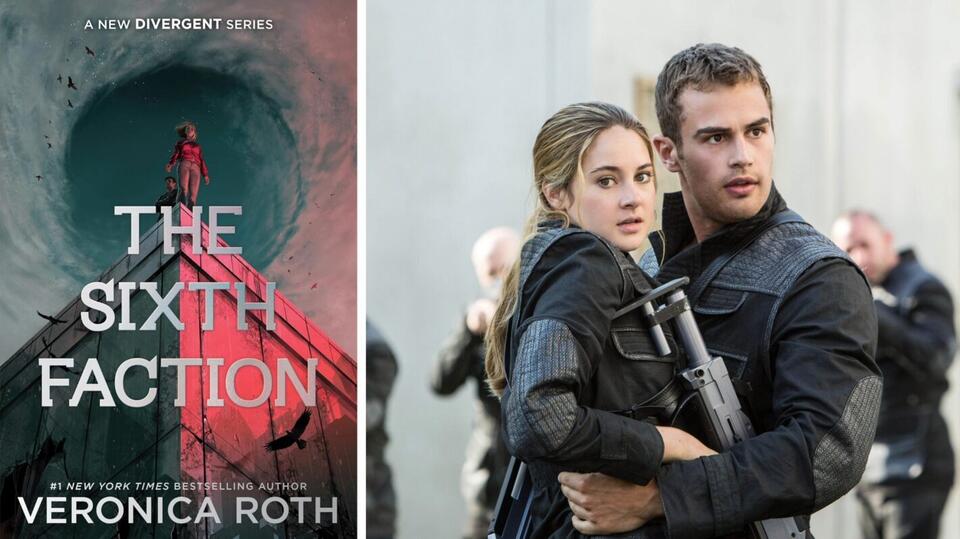 ‘The Sixth Faction’: Do Tris & Four End Up Together? - NewsBreak