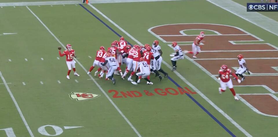 Former Tennessee Vols standout scores improbable touchdown in huge NFL ...