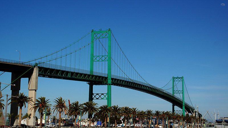 Vincent Thomas Bridge Closing Until 2028