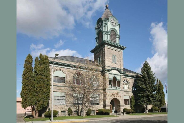 Baker City rideshare drivers required to get city business license ...