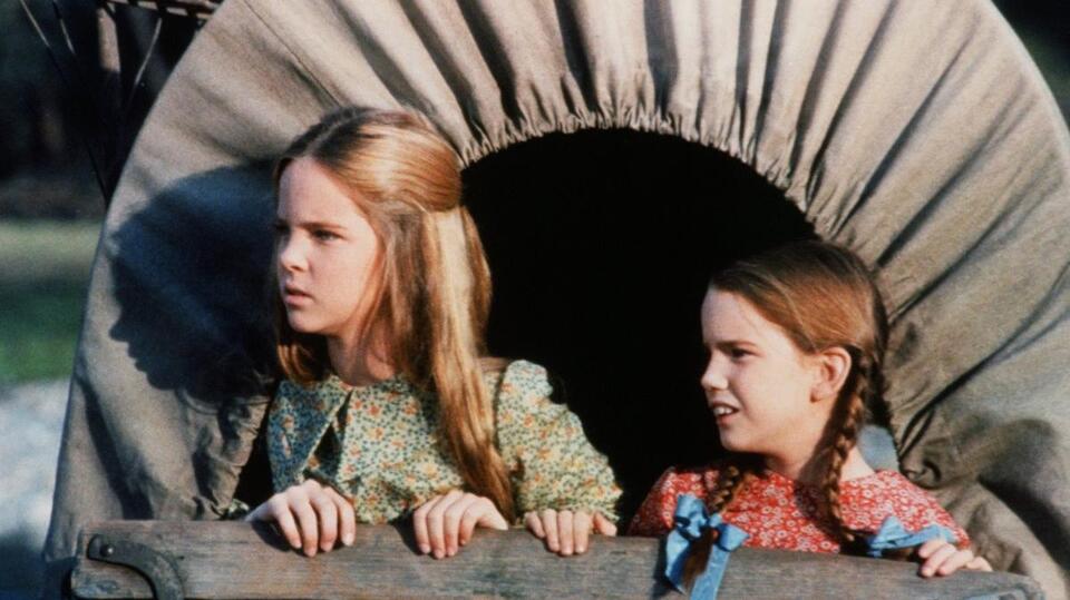 ‘Little House on the Prairie' Star Alison Arngrim Reveals Her First ...