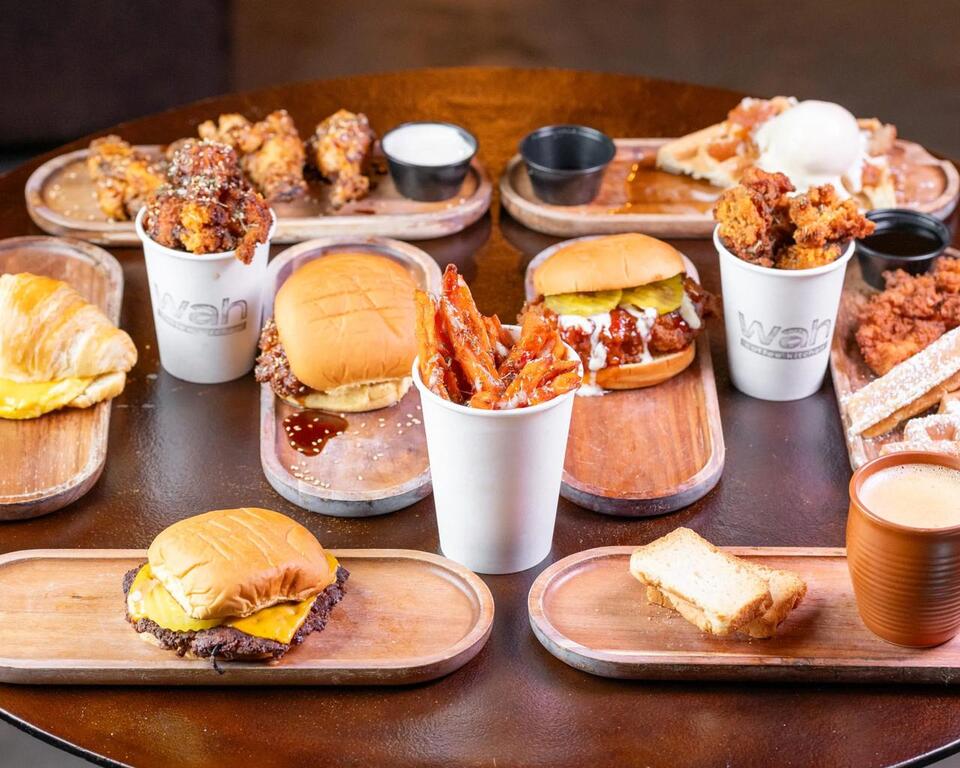 Openings and Closings: Wah Coffee Sugar Land and Barbecue Inn