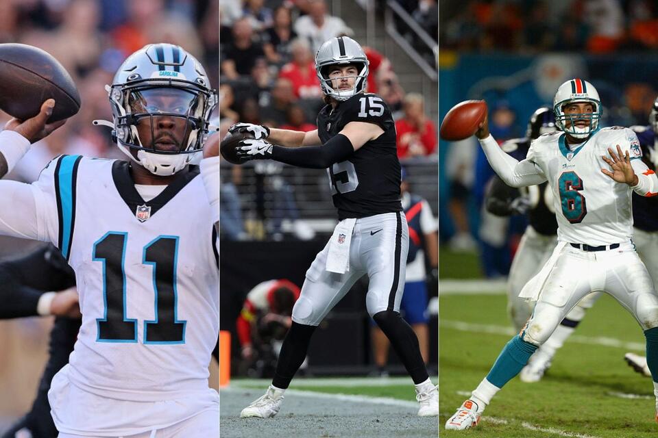You Might Not Know These New Jersey NFL Quarterbacks