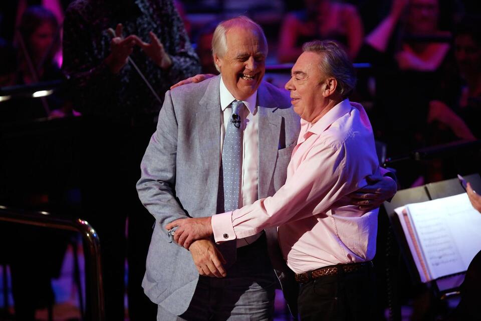 Andrew Lloyd Webber songs ‘ditched’ from show with Tim Rice after ...