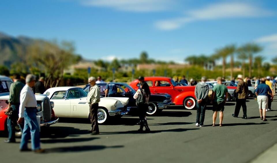 Friday’s Headlines Are Cruisin’ in My ’64