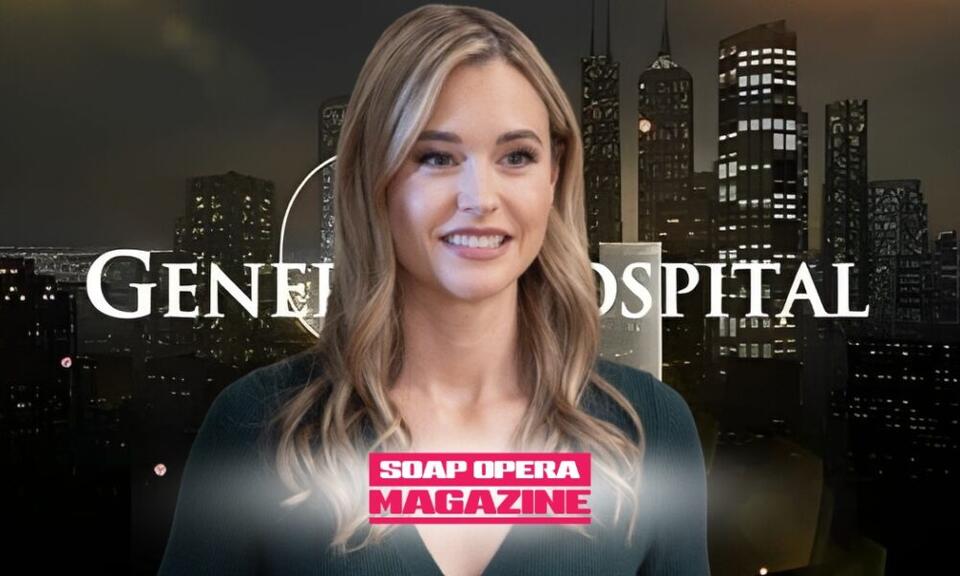 GENERAL HOSPITAL CASTING BOMBSHELL! Fan Favorite Paige Herschell Exits as Jacinda Bracken