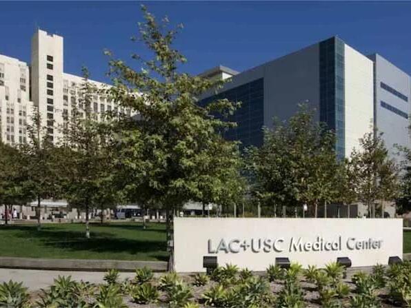LAC-USC Medical Center Seeks Helps Identifying Patient