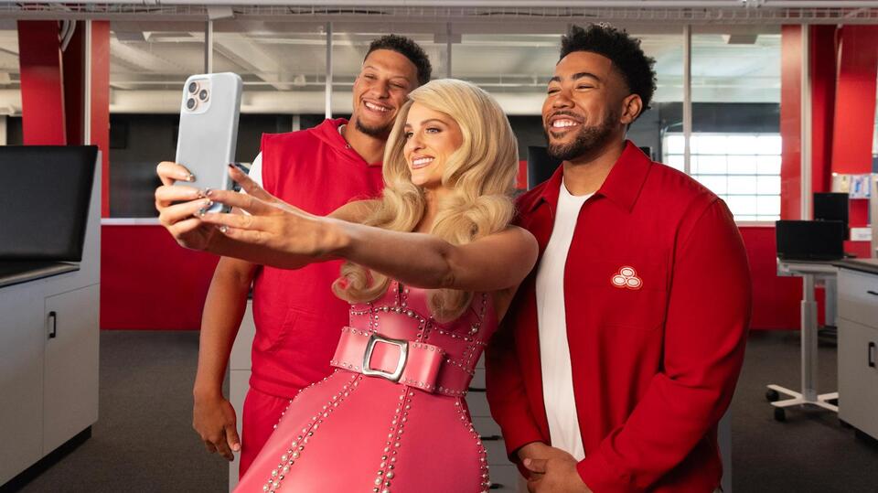Meghan Trainor Takes Us Behind the Scenes of Her ‘Iconic’ Patrick ...
