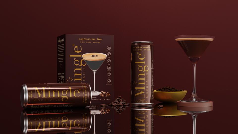 How Mingle Mocktails Is Using Customer Demand and Category Growth to ...