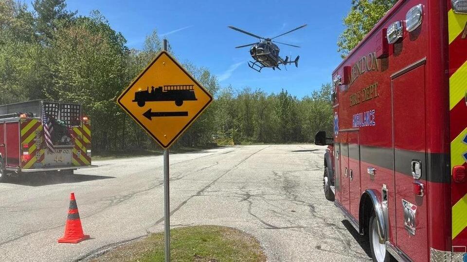 Man falls from ride at Southwick's Zoo - NewsBreak