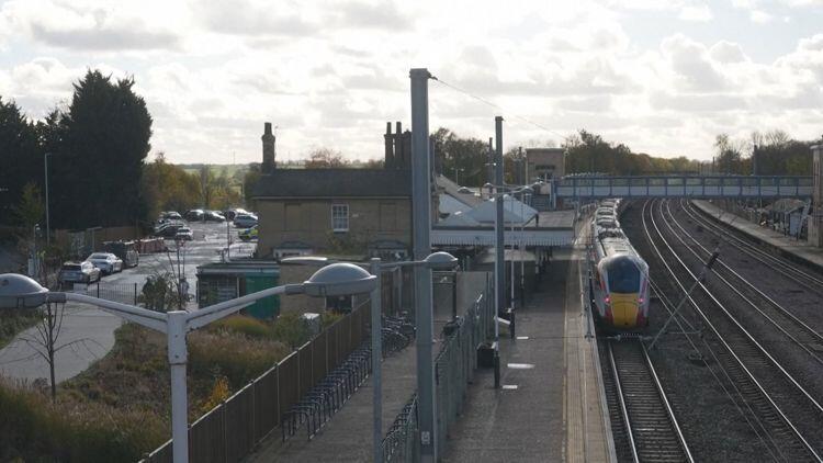 British man charged with attempted murder over train stabbing that ...