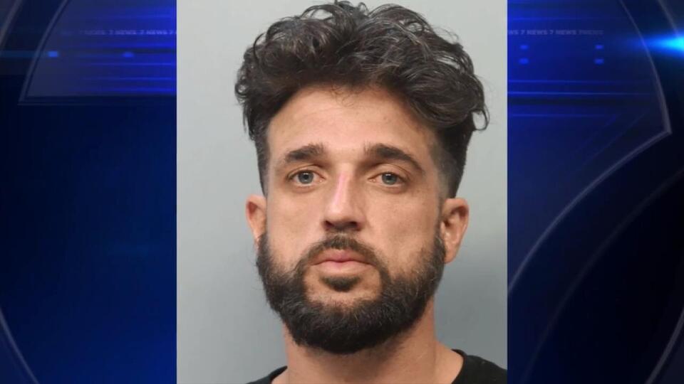 Police arrest man accused in multi-county crime spree throughout ...
