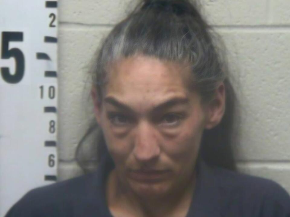 Woman charged with murder after fellow inmate dies of fentanyl overdose ...