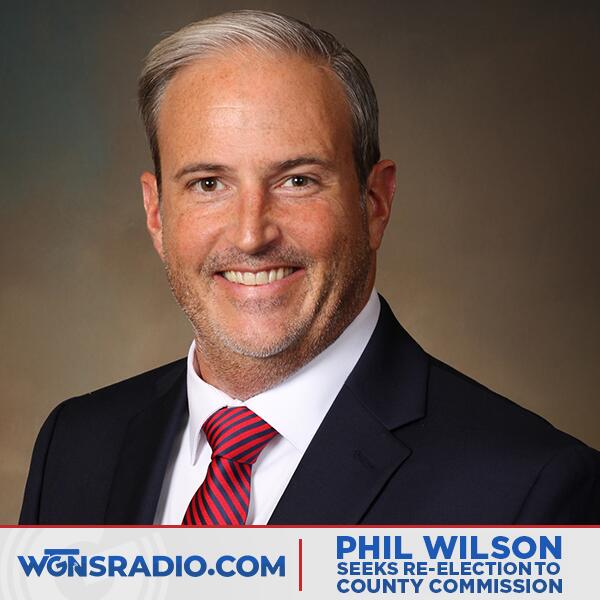 Phil Wilson Announces Reelection Campaign for Rutherford County ...