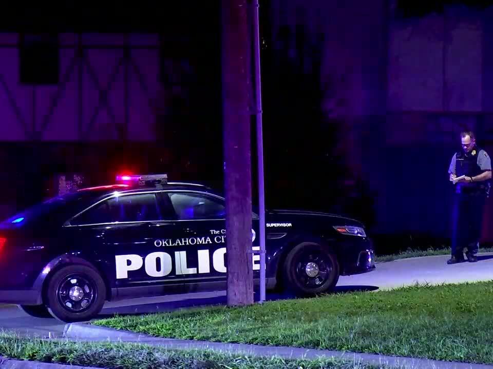 1 Dead In Shooting Near SW Oklahoma City Apartment Complex