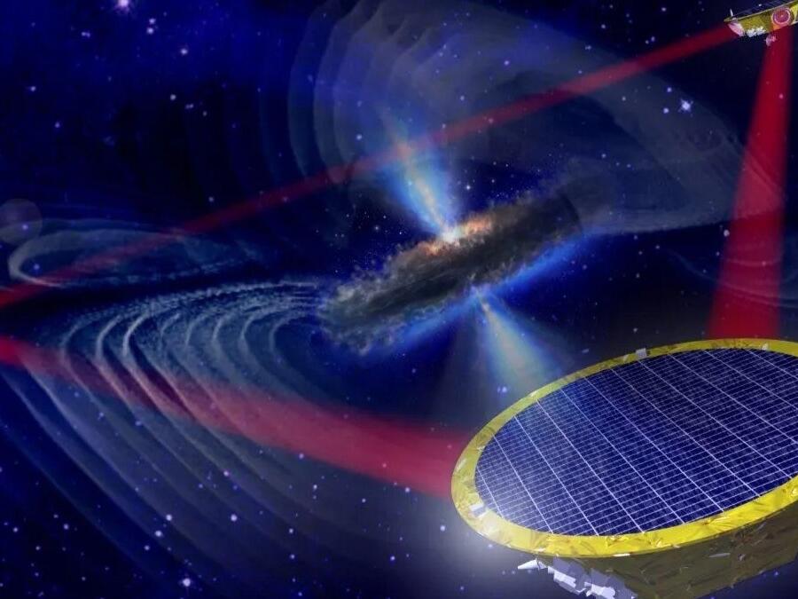 Europe approves LISA, a next-generation space mission that will ...